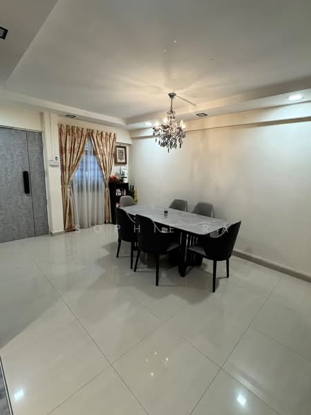 111 Whampoa Road, 111 Whampoa Road, 3 Bedrooms, 1,119 sqft, HDB Flat For Sale, by Sophie RA, 500228733 - Dining Room - PropertyGuru.com.sg