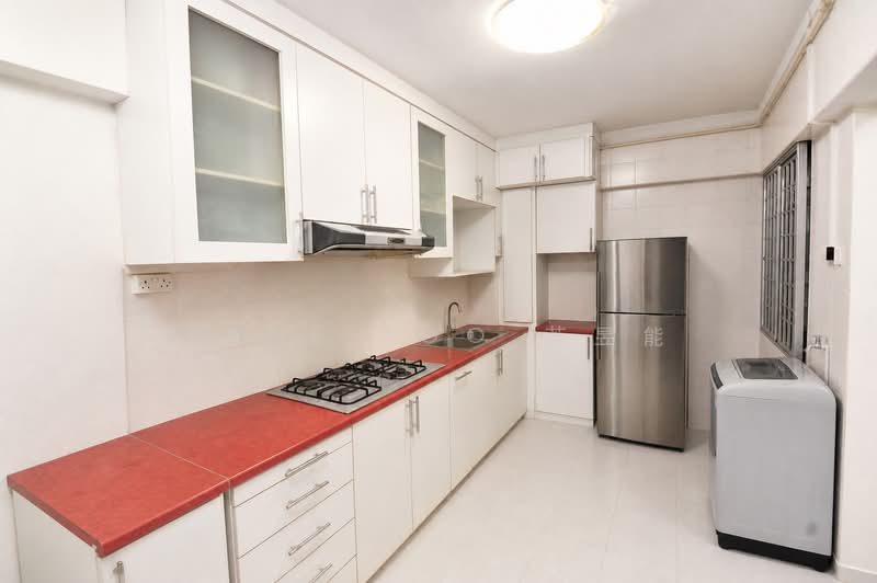 501 Woodlands Drive 14, 501 Woodlands Drive 14, 3 Bedrooms, 1,324 sqft, HDB Flat For Sale, by Zane Soo 苏昱能, 500228736 - Kitchen - PropertyGuru.com.sg
