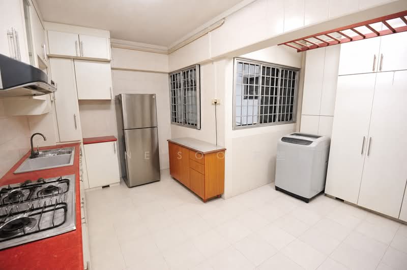 501 Woodlands Drive 14, 501 Woodlands Drive 14, 3 Bedrooms, 1,324 sqft, HDB Flat For Sale, by Zane Soo 苏昱能, 500228736 - Kitchen - PropertyGuru.com.sg