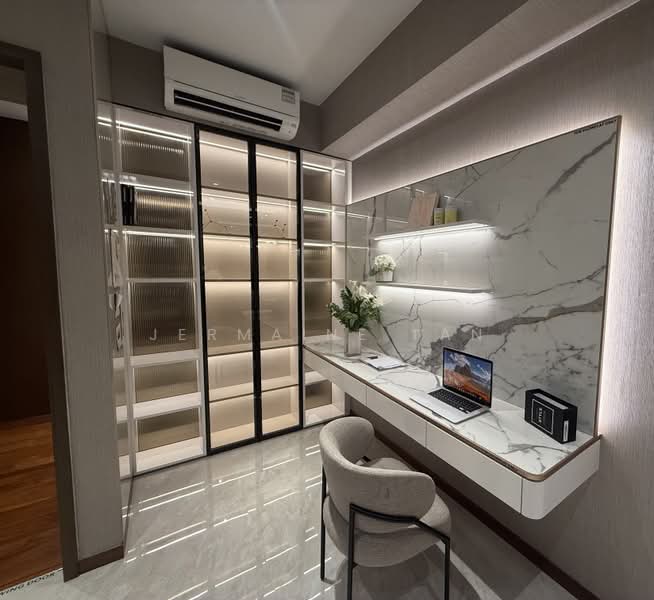 Chuan Park, 240 Lorong Chuan, 2 Bedrooms, 743 sqft, Condominium For Sale, by Jermaine Tan, 500228737 - Study - PropertyGuru.com.sg