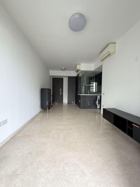 RiverTrees Residences, 21 Fernvale Close, 2 Bedrooms, 700 sqft, Condominium For Rent, by Steven Lee, 500228738 - Living Room - PropertyGuru.com.sg