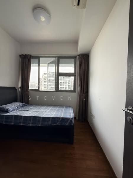 RiverTrees Residences, 21 Fernvale Close, 2 Bedrooms, 700 sqft, Condominium For Rent, by Steven Lee, 500228738 - Bedroom - PropertyGuru.com.sg