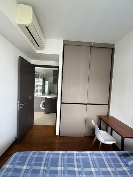 RiverTrees Residences, 21 Fernvale Close, 2 Bedrooms, 700 sqft, Condominium For Rent, by Steven Lee, 500228738 - Bedroom - PropertyGuru.com.sg