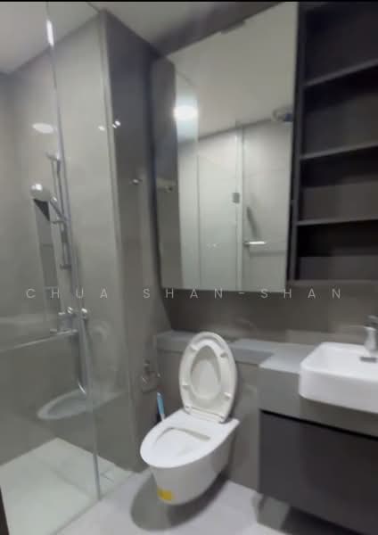 Parc Clematis, 8D Jalan Lempeng, 1 Bedroom, 250 sqft, Condominium For Rent, by Chua Shan-Shan, 500228739 - Bathroom - PropertyGuru.com.sg