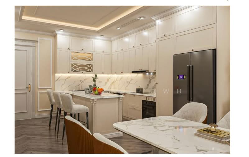 siglap, , 5 Bedrooms, 2,800 sqft, Detached House For Sale, by Vanessa Owh, 500228740 - Kitchen - PropertyGuru.com.sg