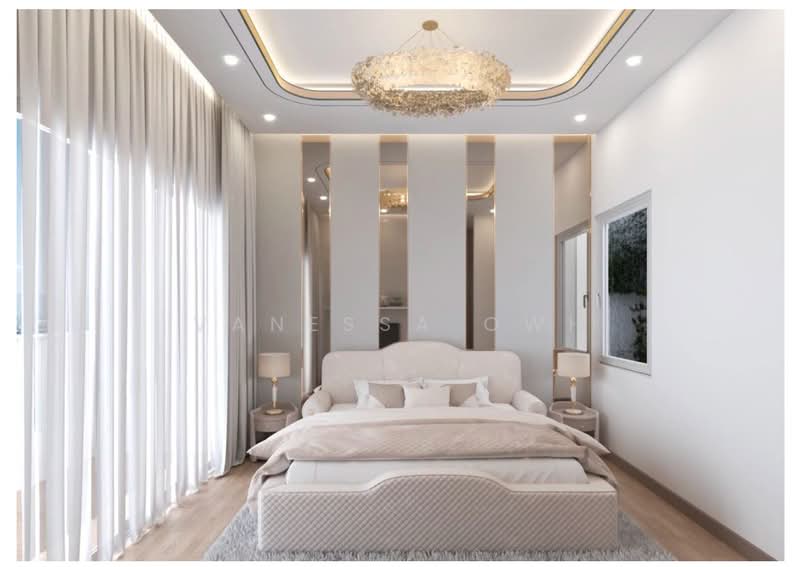 siglap, , 5 Bedrooms, 2,800 sqft, Detached House For Sale, by Vanessa Owh, 500228740 - Bedroom - PropertyGuru.com.sg
