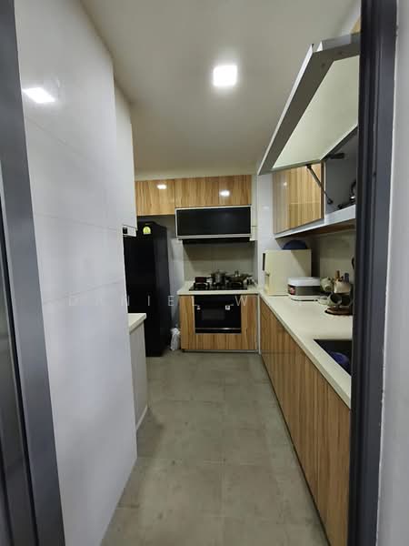 The Canopy, 85 Yishun Avenue 11, 3 Bedrooms, 1,356 sqft, Executive Condominium For Sale, by Daniel Wong, 500228742 - Kitchen - PropertyGuru.com.sg