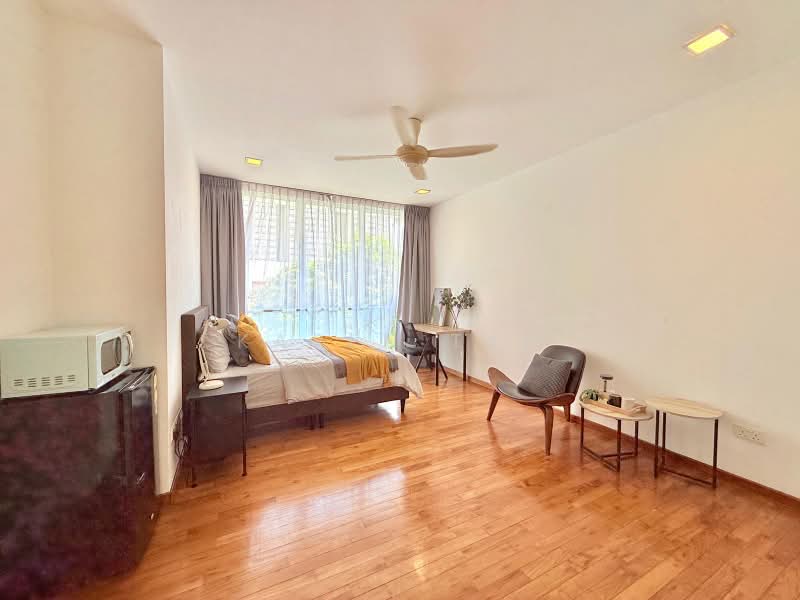 70a grove drive, , Room Rental, 300 sqft, Terraced House For Rent, by Karen Tan, 500228746 - Bedroom - PropertyGuru.com.sg