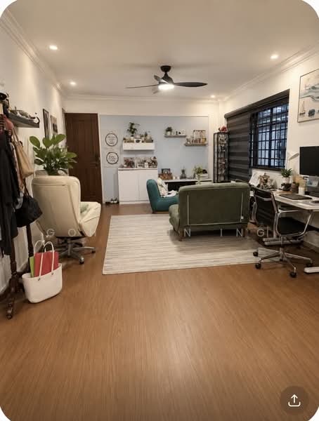 504B Montreal Drive, 504B Montreal Drive, 3 Bedrooms, 1,184 sqft, HDB Flat For Sale, by Goh Chin Ing, 500228747 - Living Room - PropertyGuru.com.sg
