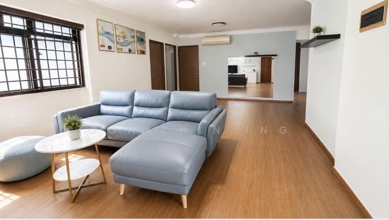504B Montreal Drive, 504B Montreal Drive, 3 Bedrooms, 1,184 sqft, HDB Flat For Sale, by Goh Chin Ing, 500228747 - Living Room - PropertyGuru.com.sg