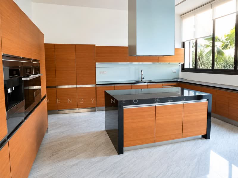 Kasara, Ocean Drive, 5 Bedrooms, 9,000 sqft, Good Class Bungalow For Sale, by Wendy Neo 梁元華, 500228748 - Kitchen - PropertyGuru.com.sg
