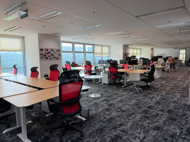 mTower, 460 Alexandra Road, 4,800 sqft, Office For Rent, by Agnes Tan, 500228750 - Interior - CommercialGuru.com.sg