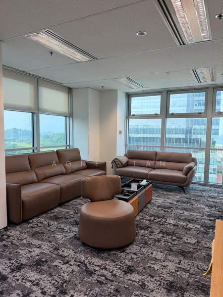 mTower, 460 Alexandra Road, 4,800 sqft, Office For Rent, by Agnes Tan, 500228750 - Living Room - CommercialGuru.com.sg