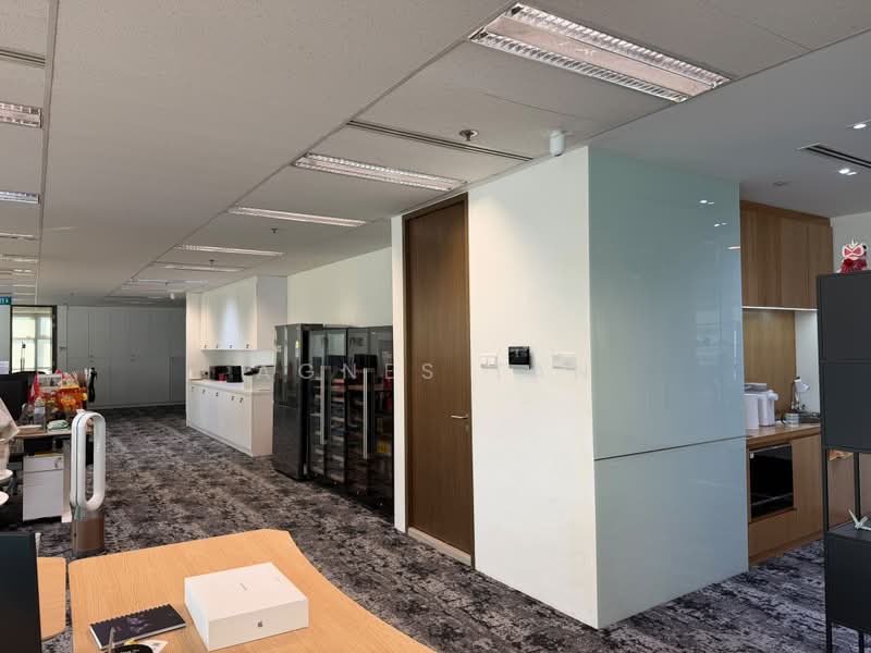 mTower, 460 Alexandra Road, 4,800 sqft, Office For Rent, by Agnes Tan, 500228750 - Interior - CommercialGuru.com.sg