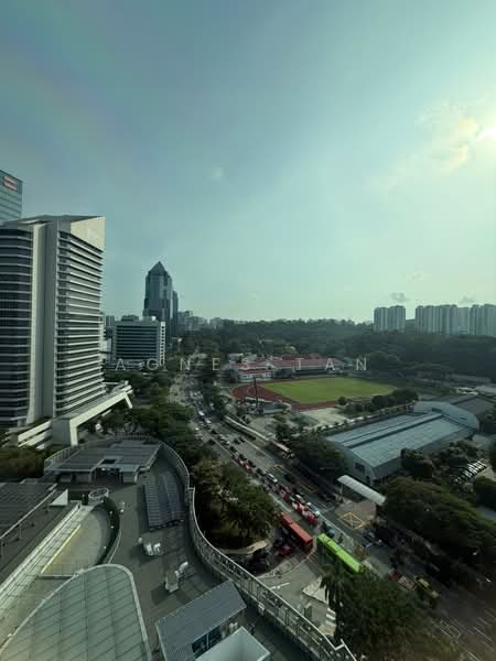 mTower, 460 Alexandra Road, 4,800 sqft, Office For Rent, by Agnes Tan, 500228750 - Exterior - CommercialGuru.com.sg