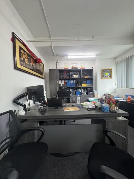Eco-Tech @ Sunview, 1 Sunview Road, 2,605 sqft, Light Industrial (B1) For Sale, by Theresa THY, 500228751 - Study - CommercialGuru.com.sg