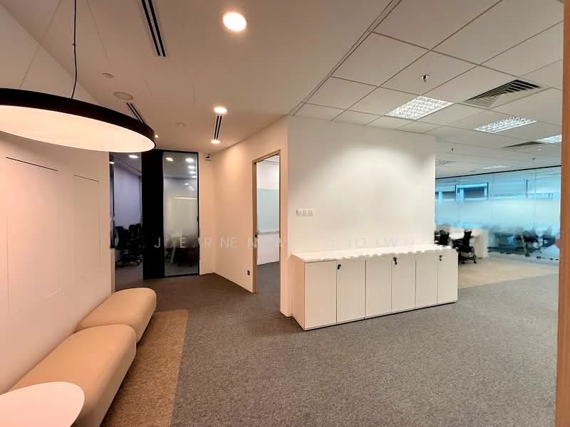 Plus, 20 Cecil Street, Boat Quay / Raffles Place / Marina, 4,801 sqft, Office For Rent, by Jeremy Low, 500228752 - Interior - CommercialGuru.com.sg