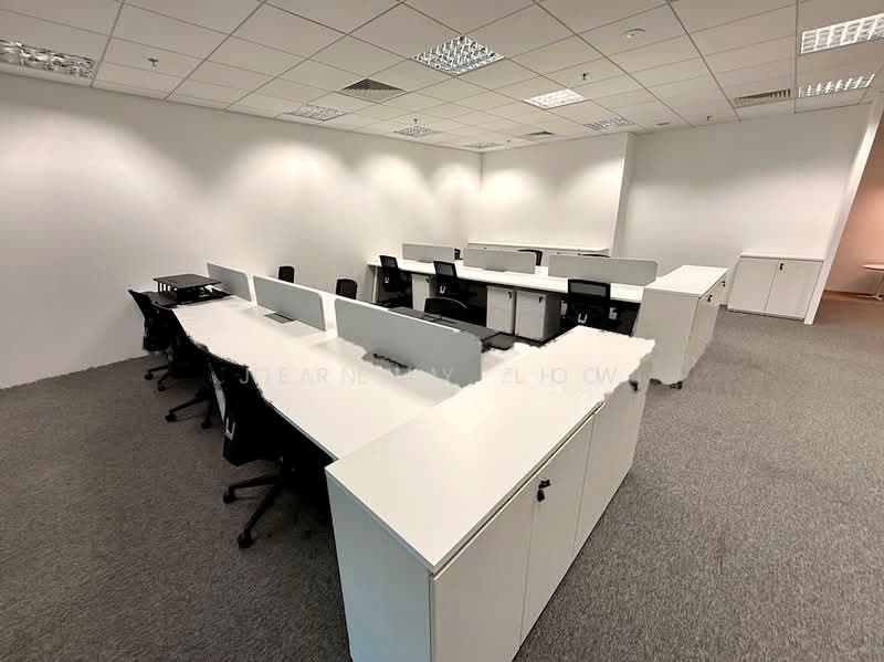 Plus, 20 Cecil Street, Boat Quay / Raffles Place / Marina, 4,801 sqft, Office For Rent, by Jeremy Low, 500228752 - Interior - CommercialGuru.com.sg