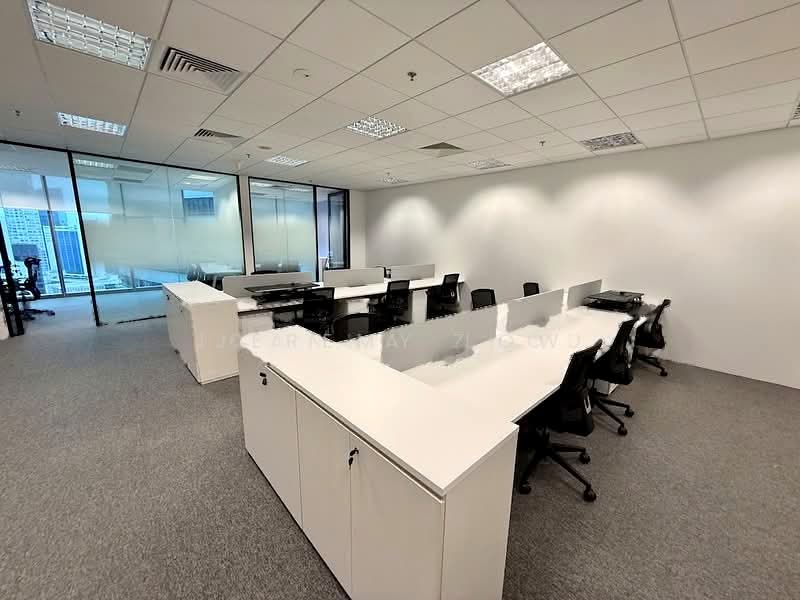 Plus, 20 Cecil Street, Boat Quay / Raffles Place / Marina, 4,801 sqft, Office For Rent, by Jeremy Low, 500228752 - Interior - CommercialGuru.com.sg