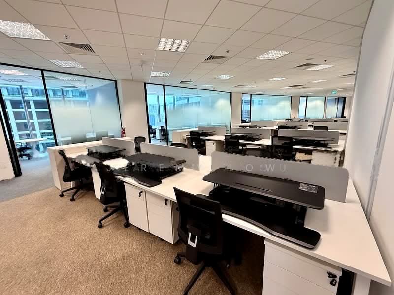 Plus, 20 Cecil Street, Boat Quay / Raffles Place / Marina, 4,801 sqft, Office For Rent, by Jeremy Low, 500228752 - Interior - CommercialGuru.com.sg