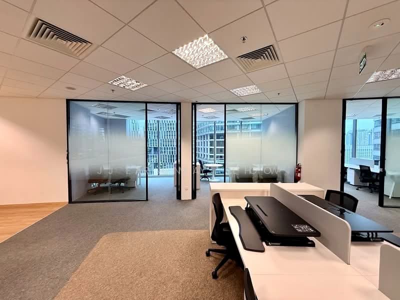 Plus, 20 Cecil Street, Boat Quay / Raffles Place / Marina, 4,801 sqft, Office For Rent, by Jeremy Low, 500228752 - Interior - CommercialGuru.com.sg