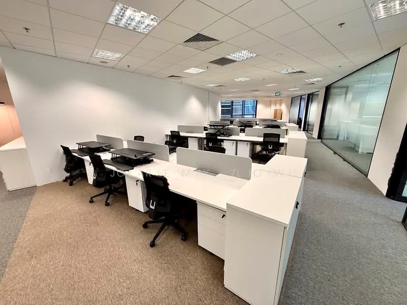 Plus, 20 Cecil Street, Boat Quay / Raffles Place / Marina, 4,801 sqft, Office For Rent, by Jeremy Low, 500228752 - Interior - CommercialGuru.com.sg