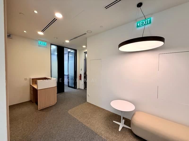 Plus, 20 Cecil Street, Boat Quay / Raffles Place / Marina, 4,801 sqft, Office For Rent, by Jeremy Low, 500228752 - Entrance - CommercialGuru.com.sg