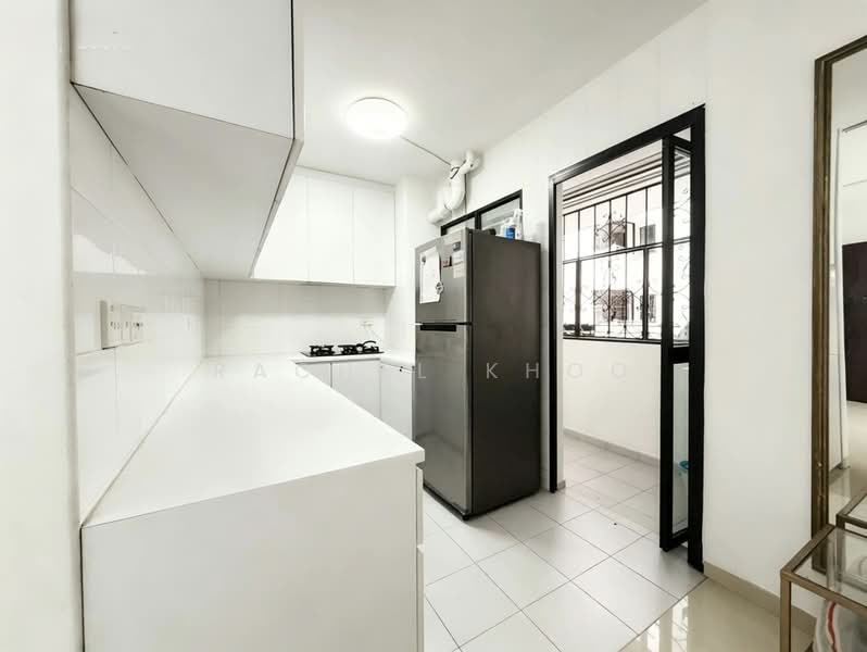 436B Fernvale Road, 436B Fernvale Road, 2 Bedrooms, 736 sqft, HDB Flat For Sale, by Rachel Khoo, 500228753 - Kitchen - PropertyGuru.com.sg