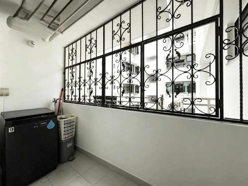 436B Fernvale Road, 436B Fernvale Road, 2 Bedrooms, 736 sqft, HDB Flat For Sale, by Rachel Khoo, 500228753 - Balcony - PropertyGuru.com.sg