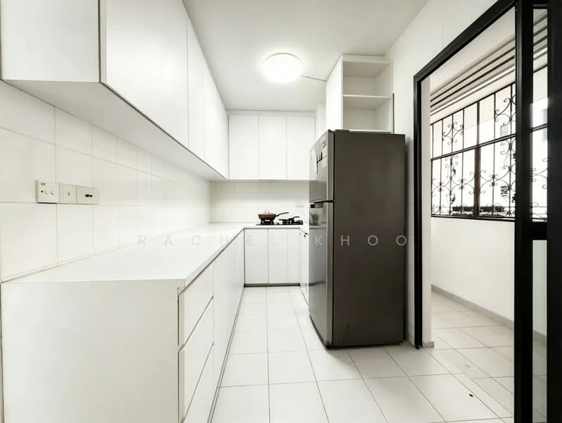 436B Fernvale Road, 436B Fernvale Road, 2 Bedrooms, 736 sqft, HDB Flat For Sale, by Rachel Khoo, 500228753 - Kitchen - PropertyGuru.com.sg
