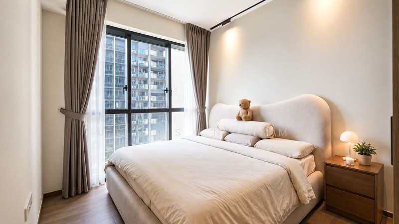 Tembusu Grand, 94 Jalan Tembusu, 2 Bedrooms, 743 sqft, Condominium For Rent, by Johnson Lim, 500228755 - Bedroom - PropertyGuru.com.sg