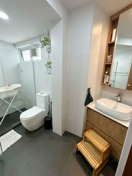 236 Lorong 1 Toa Payoh, 236 Lorong 1 Toa Payoh, 3 Bedrooms, 1,625 sqft, HDB Flat For Sale, by Sharlene Chang, 500228758 - Bathroom - PropertyGuru.com.sg