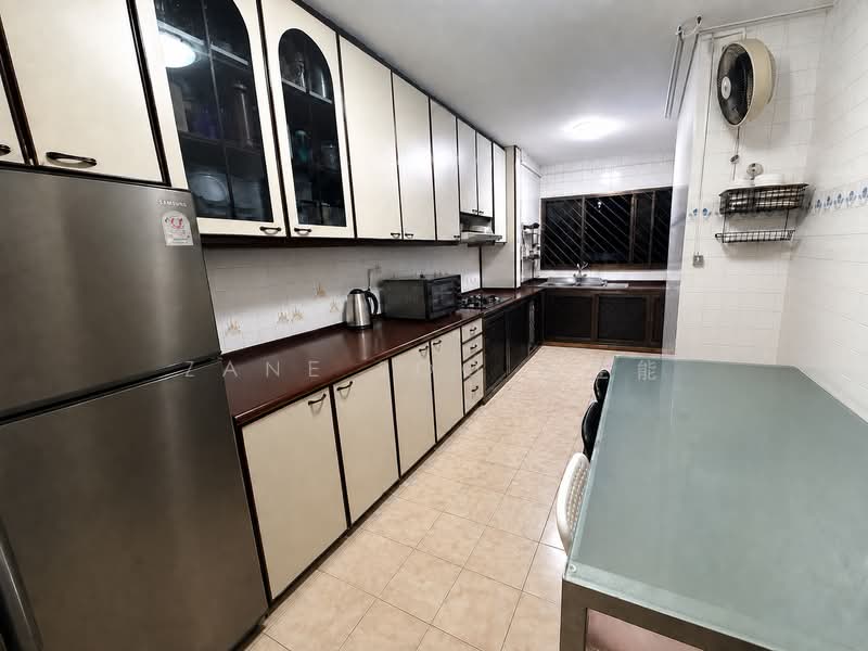 126 Pending Road, 126 Pending Road, 3 Bedrooms, 1,109 sqft, HDB Flat For Sale, by Zane Soo 苏昱能, 500228760 - Kitchen - PropertyGuru.com.sg