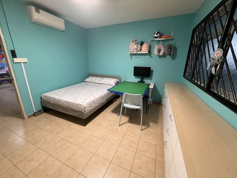 126 Pending Road, 126 Pending Road, 3 Bedrooms, 1,109 sqft, HDB Flat For Sale, by Zane Soo 苏昱能, 500228760 - Bedroom - PropertyGuru.com.sg