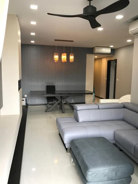 Lake Life, 6 Tao Ching Road, 4 Bedrooms, 1,249 sqft, Executive Condominium For Sale, by Joshua Tan, 500228763 - Living Room - PropertyGuru.com.sg