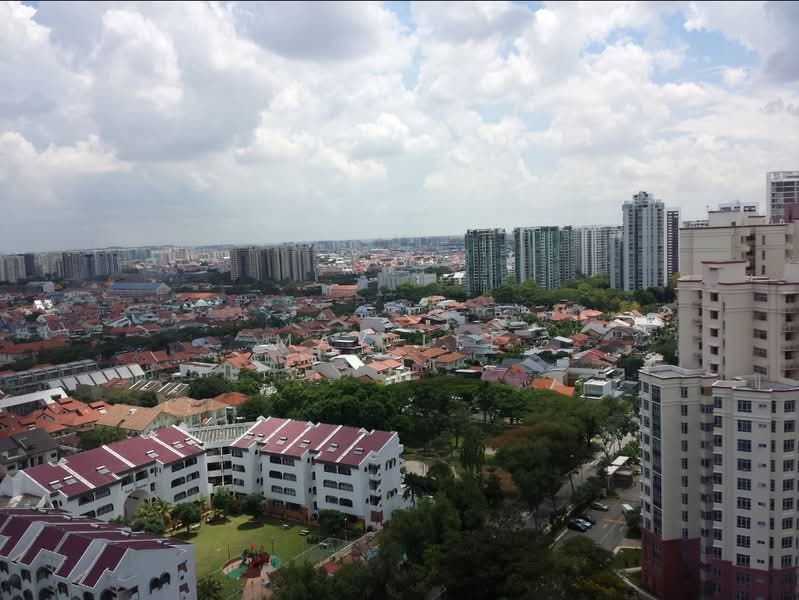 The Meyerise, 97 Meyer Road, 3 Bedrooms, 1,313 sqft, Condominium For Sale, by May Lee, 500228765 - Exterior - PropertyGuru.com.sg