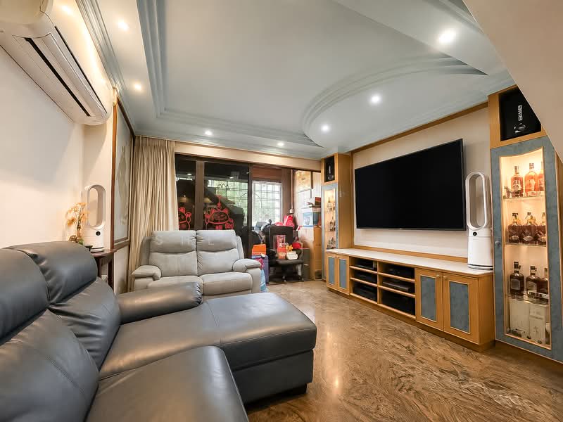 532 Jelapang Road, 532 Jelapang Road, 4 Bedrooms, 1,539 sqft, HDB Flat For Sale, by Sheryl Koh, 500228767 - Living Room - PropertyGuru.com.sg