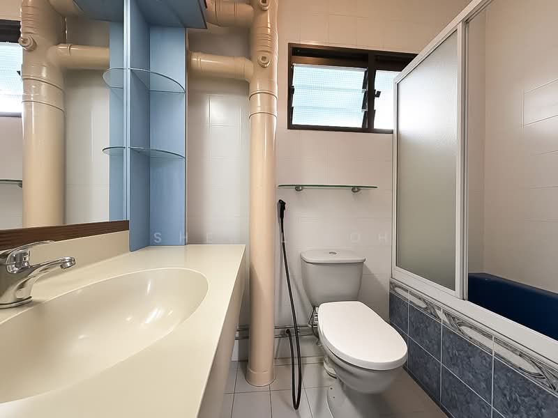 532 Jelapang Road, 532 Jelapang Road, 4 Bedrooms, 1,539 sqft, HDB Flat For Sale, by Sheryl Koh, 500228767 - Bathroom - PropertyGuru.com.sg