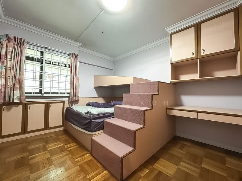 532 Jelapang Road, 532 Jelapang Road, 4 Bedrooms, 1,539 sqft, HDB Flat For Sale, by Sheryl Koh, 500228767 - Bedroom - PropertyGuru.com.sg