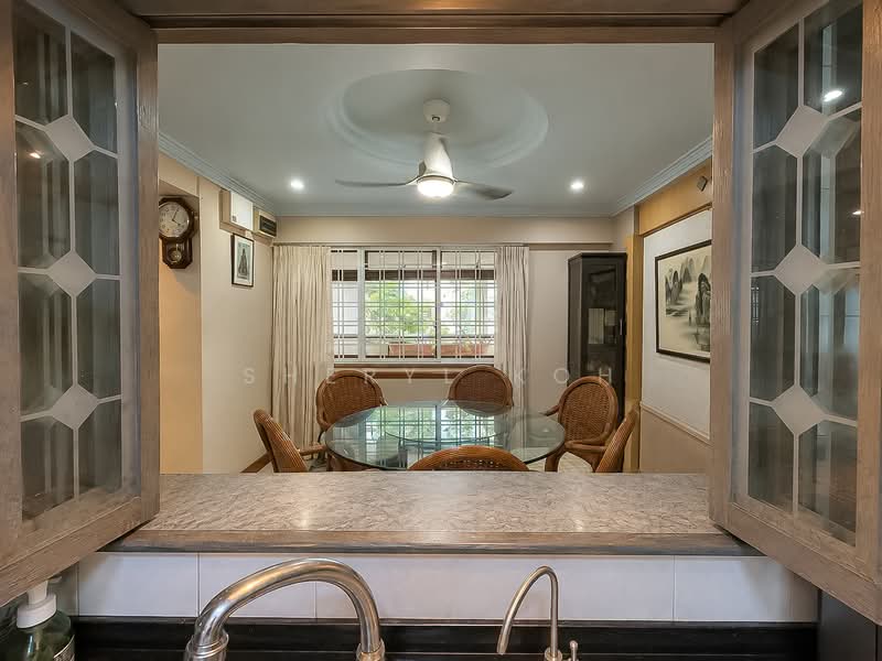 532 Jelapang Road, 532 Jelapang Road, 4 Bedrooms, 1,539 sqft, HDB Flat For Sale, by Sheryl Koh, 500228767 - Dining Room - PropertyGuru.com.sg