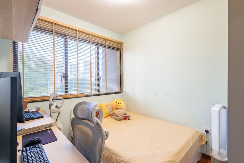 Stirling Residences, 23 Stirling Road, 2 Bedrooms, 624 sqft, Condominium For Sale, by Jemaine Ng, 500228769 - Bedroom - PropertyGuru.com.sg