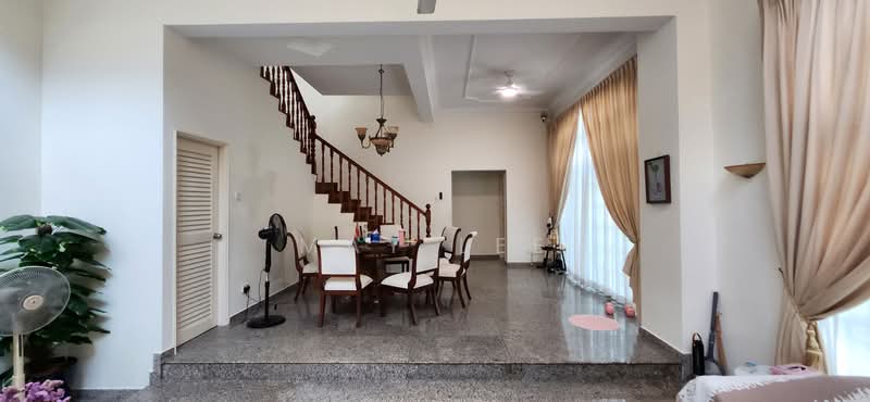 Eastwood road, Eastwood road, 4 Bedrooms, 3,490 sqft, Semi-Detached House For Rent, by May Lee, 500228771 - Dining Room - PropertyGuru.com.sg