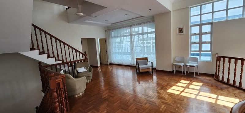Eastwood road, Eastwood road, 4 Bedrooms, 3,490 sqft, Semi-Detached House For Rent, by May Lee, 500228771 - Living Room - PropertyGuru.com.sg