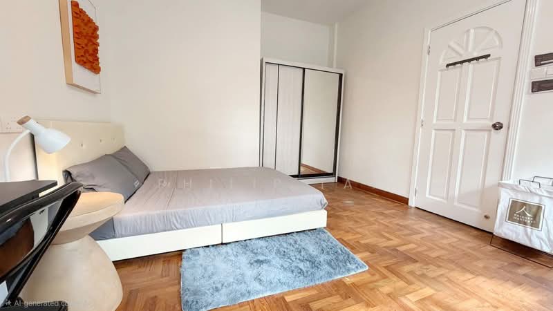 Westville, Westwood Avenue, Room Rental, 100 sqft, Terraced House For Rent, by Philip Tay, 500228772 - Bedroom - PropertyGuru.com.sg