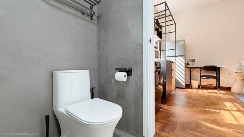 Westville, Westwood Avenue, Room Rental, 100 sqft, Terraced House For Rent, by Philip Tay, 500228772 - Bathroom - PropertyGuru.com.sg