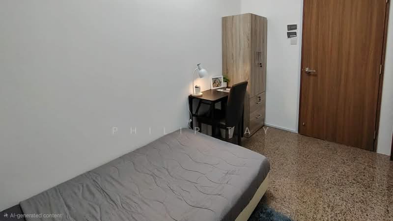 Dover Parkview, 30 Dover Rise, Room Rental, 100 sqft, Condominium For Rent, by Philip Tay, 500228773 - Bedroom - PropertyGuru.com.sg