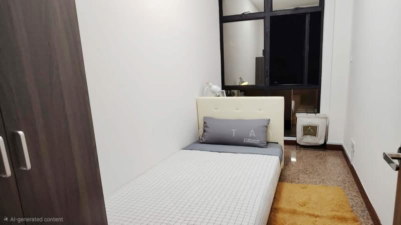 Dover Parkview, 30 Dover Rise, Room Rental, 100 sqft, Condominium For Rent, by Philip Tay, 500228773 - Bedroom - PropertyGuru.com.sg