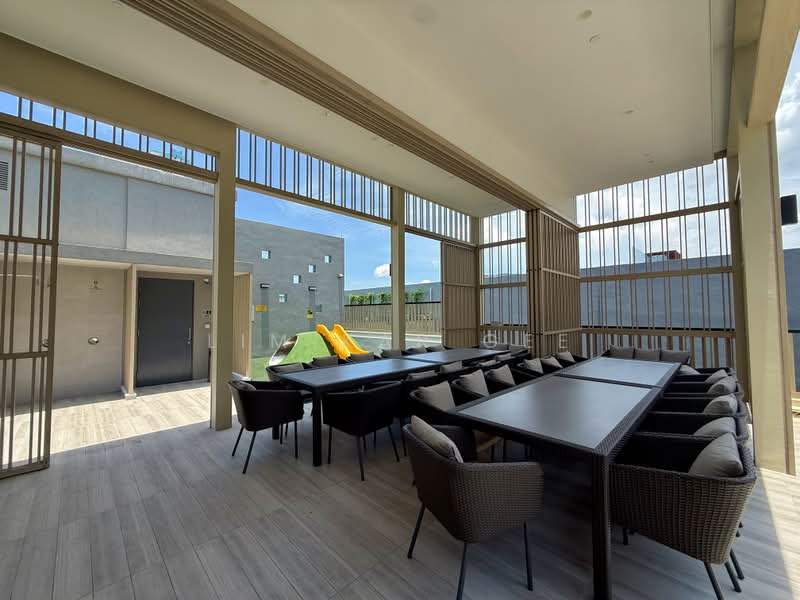 Mori, 223 Guillemard Road, 3 Bedrooms, 958 sqft, Condominium For Rent, by Lim Kar Gee, 500228774 - Grill & Dine Pavilion - PropertyGuru.com.sg