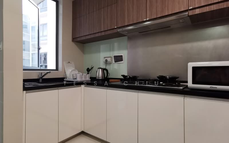 The Palette, 103 Pasir Ris Grove, Room Rental, 100 sqft, Condominium For Rent, by Tessa Chiu, 500228776 - Kitchen - PropertyGuru.com.sg