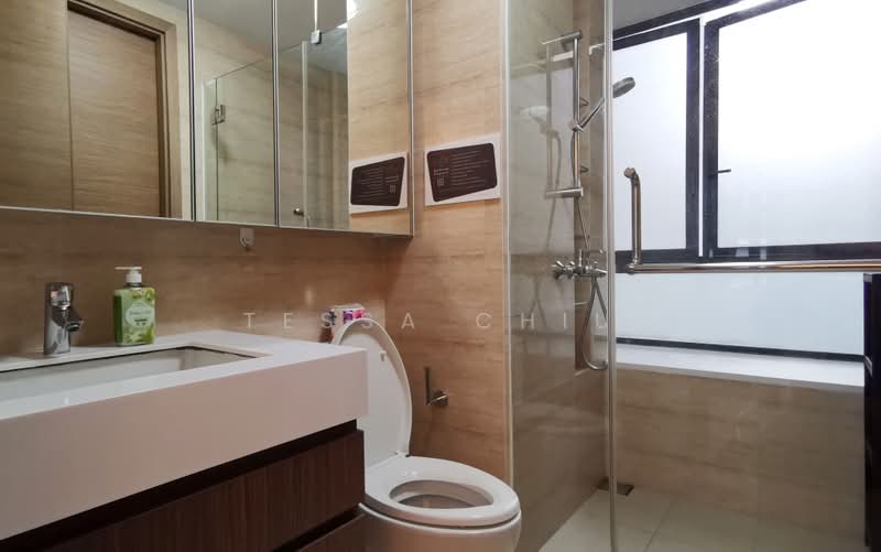 The Palette, 103 Pasir Ris Grove, Room Rental, 100 sqft, Condominium For Rent, by Tessa Chiu, 500228776 - Bathroom - PropertyGuru.com.sg